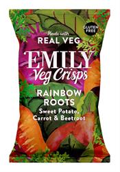 Rainbow Roots Veg Crisps