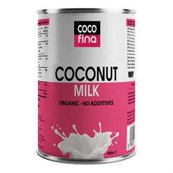 Organic Coconut Milk