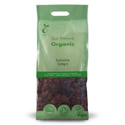 Org Sultanas
