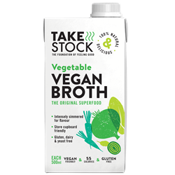 Take Stock Vegetable Broth