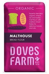 Org Bread Malthouse Flour