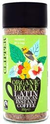 Latin American Decaf Instant