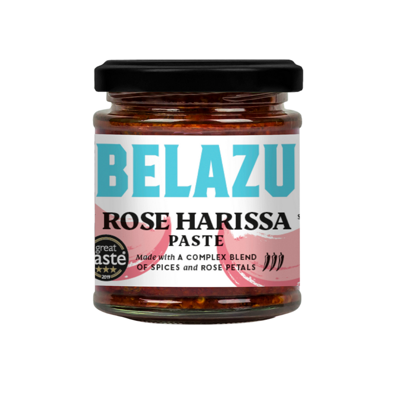 Rose Harissa Paste