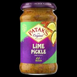 Lime Pickle