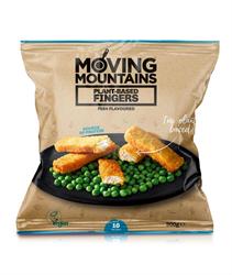 Fingers Fish Style