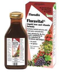 Floravital Yeast & Gluten Free