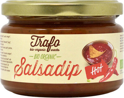 Salsa Dip Hot