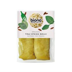 Thai Spring Rolls Organic