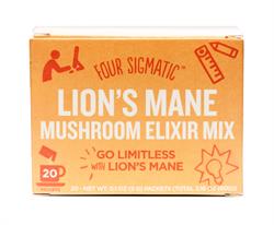 Instant Lion's Mane