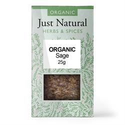 Org Sage Box