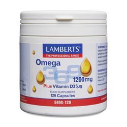 Omega 369 1200mg