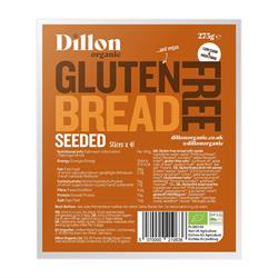 Gluten Free Seeded Bread