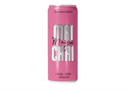 Mai Magic Chai Cherry Drink