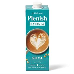 Organic Soya Barista Milk