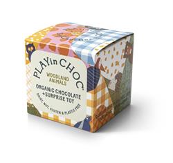 ToyChoc Box Woodland Animals