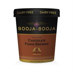 Chocolate Fudge Brownie