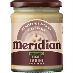 Org Light Tahini