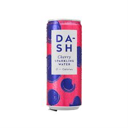 Sparkling Cherry Water