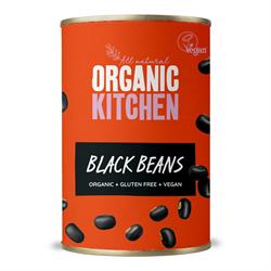 Organic Black Beans