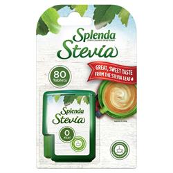 Splenda Stevia Tablets
