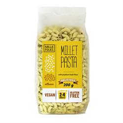 Pasta Millet Elbow
