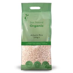 Org Arborio Rice