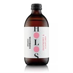 Raspberry&Elderflower Kombucha