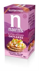 GF Super Seeded Oatcake