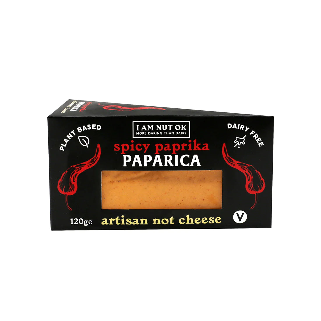 Paparica Smoked Cheddar Cheese