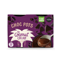 Dairy Free Little Choc Pots