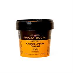 Caramel Pecan Praline