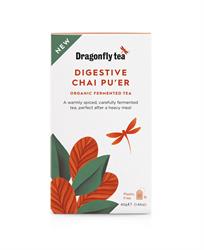 Digestive Chai Pu'er