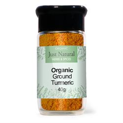 Org Turmeric Jar