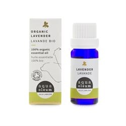 Organic Lavender 10ml