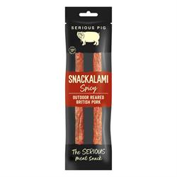 Snackalami Spicy