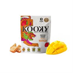 Freeze Dried Mango Crispy