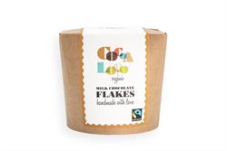Milk Hot Choc Flakes