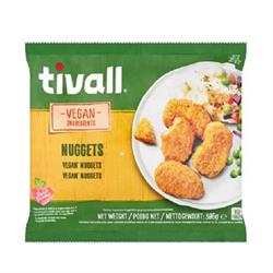Tivall Vegan Nuggets