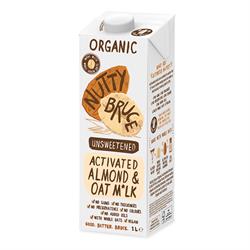 Nutty Bruce Almond & Oat