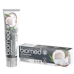Biomed Superwhite Toothpaste