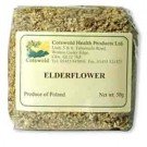 Elderflower Tea