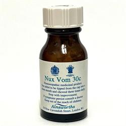 Nux Vomica 30C Homoeopathic