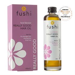 Really Good Hair Oil