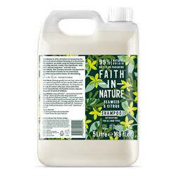 Seaweed & Citrus Shampoo BULK
