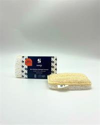 Single Sponge Scourer