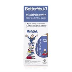 Roald Dahl Kids Multivitamin