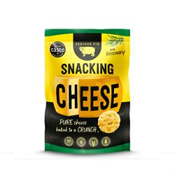 Snacking Cheese with Rosemary