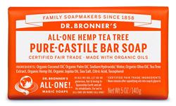 Org Tea Tree Soap Bar