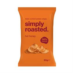 Hot Honey Crisps