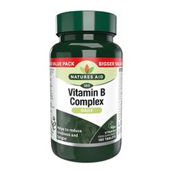 Vitamin B Complex
